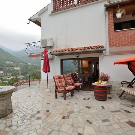 Apartment Karmen Mošćenička Draga Kültér fotó