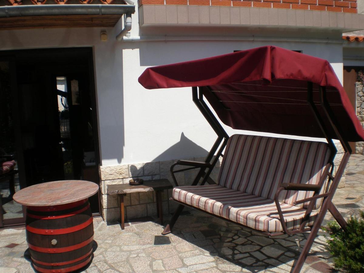 Apartment Karmen Mošćenička Draga Kültér fotó