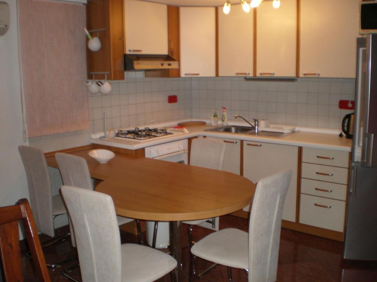 Apartment Karmen Mošćenička Draga Kültér fotó