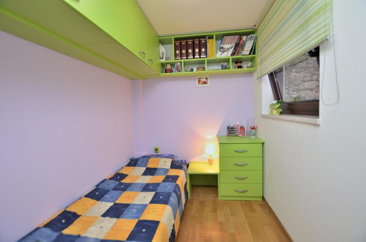 Apartment Karmen Mošćenička Draga Kültér fotó