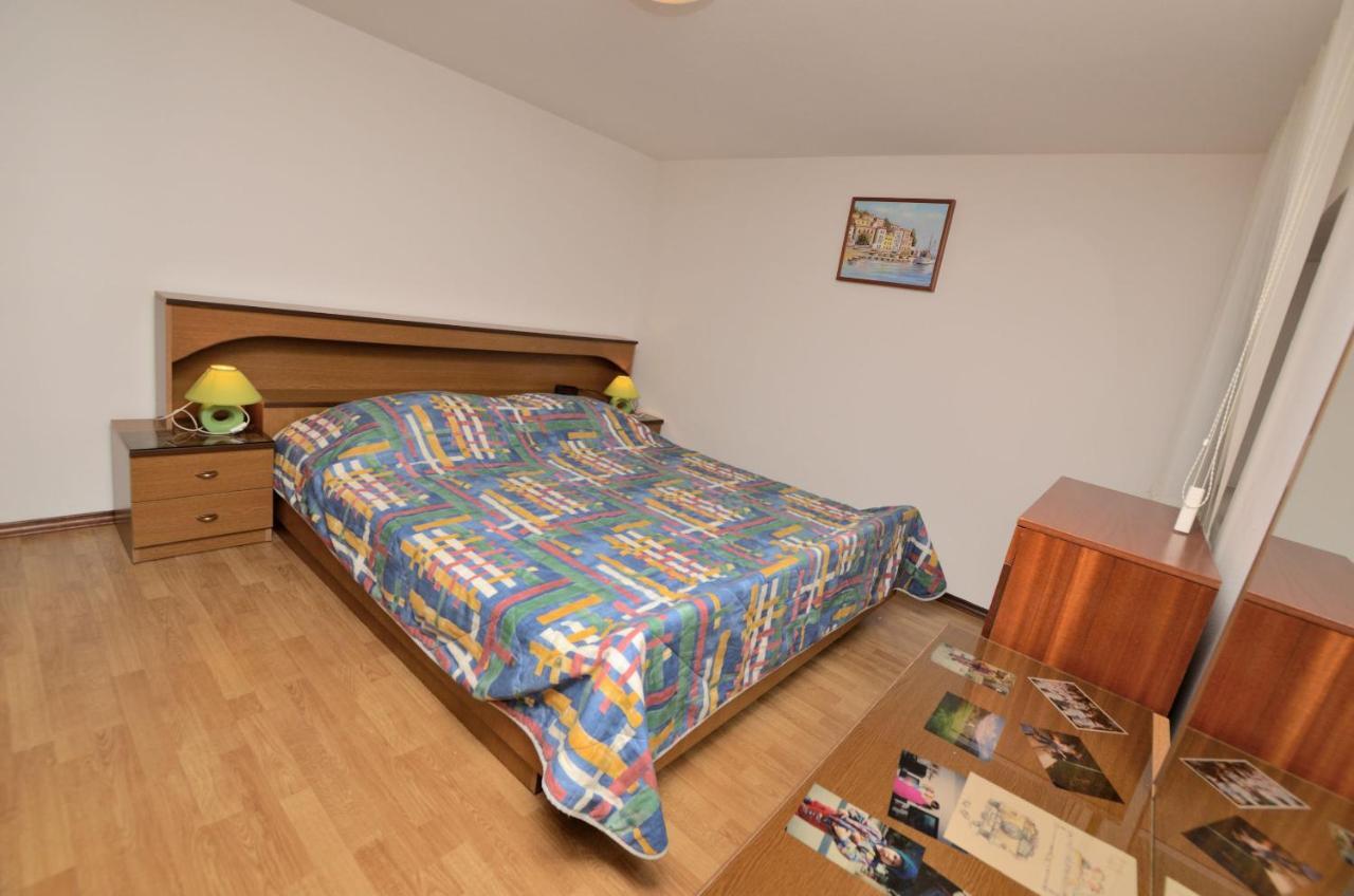 Apartment Karmen Mošćenička Draga Kültér fotó