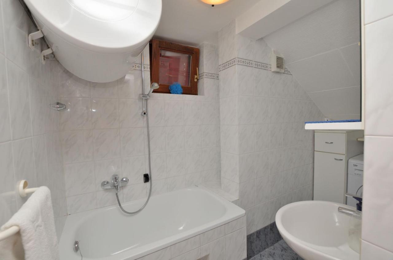 Apartment Karmen Mošćenička Draga Kültér fotó